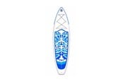 Vattenlek - FunWater SUPFW05B Tiki SUP Paddleboard 3.2m - Blue/White - SUPFW05B