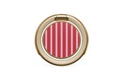 Andra mobiltillbehör - Burga Strawberry Jam - Universal Ring Holder Gold - 923874