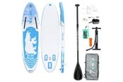 Vattenlek - FunWater SUPFW07A SUP Paddleboard 3.2m - Blue - SUPFW07A