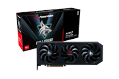 Grafikkort - PowerColor Radeon RX 9070 GRE Hellhound - 12GB GDDR6 RAM - Grafikkort - RX9070GRE 12G-L/OC