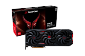 Grafikkort - PowerColor Radeon RX 9070 GRE Red Devil - 12GB GDDR6 RAM - Grafikkort - RX9070GRE 12G-E/OC
