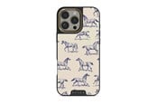 Mobile - Covers & Cases - Burga Derby Race - Apple iPhone 16 Pro Max Case Elite Dark Magsafe Gold - 939489