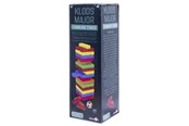 Brädspel - Games4u Tumbling Tower w/48 blocks - 1400159