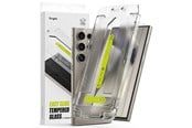 Mobiltelefontillbehör-Skyddsfilm - Ringke Easy Slide 2-pack Tempered Glass for Samsung Galaxy S24 Ultra - 8809961785412
