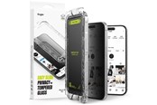 Mobiltelefontillbehör-Skyddsfilm - Ringke  Easy Slide 2-pack Privacy Glass for iPhone 16 Pro - 8800274960053