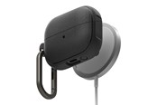Mobile - Covers & Cases - Ringke Onyx MagSafe Case for Samsung Galaxy Buds 3 / 3 Pro - Black - 8809961787928