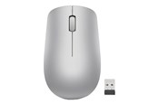 Mus - Lenovo 530 Wireless Mouse - mouse - 2.4 GHz - platinum grey - Mouse - Optic - 3 knappar - Grå - GY51F09725