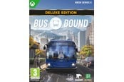 Spel - Bus Bound (Deluxe Edition) - Microsoft Xbox Series X - Simulator - 3701529517457