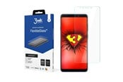 Mobiltelefontillbehör-Skyddsfilm - 3mk FlexibleGlass™ Hybrid Glass for Samsung Galaxy A9 2018 - 5903108042826