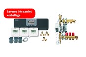 Golvvärme - Roth Touchline SL complete wireless heating package, 3 rooms - 17466212.332