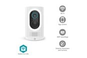 Smarta Hem - Nedis SmartLife Outdoor Camera, Wi-Fi, 3MP, White - WIFICBO33WT