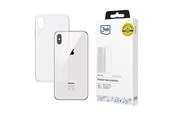 Mobile - Covers & Cases - 3mk Clear Case for iPhone Xs Max - Transparent - 5903108047531