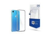 Mobile - Covers & Cases - 3mk Clear Case for iPhone Xr - Transparent - 5903108047555