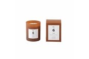 Decoration - Bloomingville - NO. 6 Sequoia Scented Candle 8x10 cm - 82049211