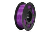 Skrivartillbehör-bläck-toner - ANYCUBIC TPU Filament 1kg - Transparent Purple - IPHTPCP-102