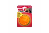 Hundar - KONG - Twistz High-Viz Ball - High-Visibility Colours - 8.5 cm - 634.7612