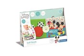Babyleksaker - Clementoni Baby Disney B&W Book - 17721
