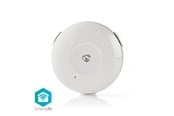 Smarta Hem - Nedis SmartLife Water Detector, Wi-Fi, Battery, White - WIFIDW11WT