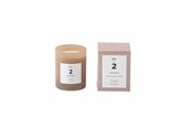 Decoration - Bloomingville - NO. 2 Green Gardenia Scented Candle 8x10 cm - 82049194