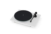 Skivspelare - Pro-Ject T1 EVO Phono OM10 - Skivspelare White - 9120129864794