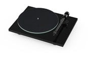 Skivspelare - Pro-Ject T1 EVO BT OM10 - Skivspelare Black - 9120129864800
