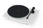 Skivspelare - Pro-Ject T1 EVO BT OM10 - Skivspelare White - 9120129864824