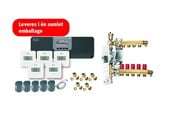 Golvvärme - Roth Touchline SL complete wireless heating package, 5 rooms - 17466212.352