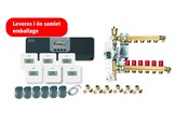 Golvvärme - Roth Touchline SL complete wireless heating package, 6 rooms - 17466212.362