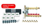 Golvvärme - Roth Touchline SL complete wireless heating package, 7 rooms - 17466212.372