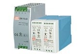 Strömförsörjning - PLANET MEAN WELL MDR-60-24 Strömförsörjning - 60 Watt - ATX - 80 Plus - PWR-60-24