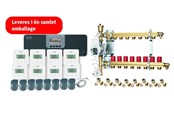 Golvvärme - Roth Touchline SL complete wireless heating package, 8 rooms - 17466212.382