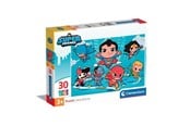 Pusselspel - Clementoni Puzzle DC Comics Superfriends 30 pieces Golv - 20277