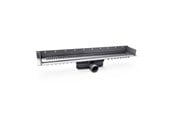 Dräneringsprodukter - Purus Line package, 900 mm, Ø50 mm horizontal - 155806-652