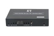 Repeatrar, förstärkare, broar och transceivers - LevelOne HVE-6701T - video/audio/infrared/USB/serial extender - HDMI - HVE-6701T