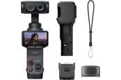 Aktionskamera - Insta360 Luna Ultra Standard Bundle - Cosmic Black - CINSABTA_1
