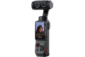 Aktionskamera - Insta360 Luna Ultra Standard Bundle - Cosmic Black - CINSABTA_1