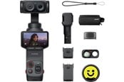 Aktionskamera - Insta360 Luna Ultra Creator Bundle - Cosmic Black - CINSABTA_3