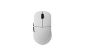 Mus - Endgame Gear XM2w 4k (v2) - White - Gamingmus - Optic - 7 knappar - Vit - EGG-XM2W-4K-V2-WHT