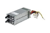 Strömförsörjning - Synology PSU 350W-RP SET_1 - power supply - redundant - 350 Watt Strömförsörjning - 350 Watt - ATX - 80 Plus - PSU 350W-RP SET_1