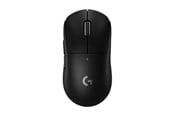 Mus - Logitech G PRO X SUPERLIGHT 2 SE - Mouse - Optic - 5 knappar - Svart - 910-007553