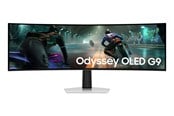 Skärm - 49" Samsung Odyssey OLED G9 S49DG910SU - LS49DG910SUXEN