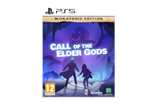 Spel - Call of the Elder Gods (Mistkatonic Edition) - Sony PlayStation 5 - Äventyr - 3701529518072