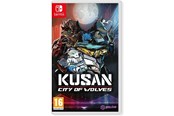 Spel - Kusan: City of Wolves - Nintendo Switch - Action - 5060690798330