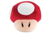 Merchandise - Tomy - Nintendo - Super Mario Junior Mocchi 15 cm - Plysch - 0053941127015