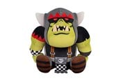 Merchandise - Tomy - Warhammer - Goff Ork Boy - Plysch - 0796714720494