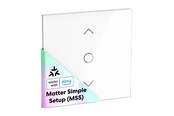 Smarta Hem - Meross Smart Wi-Fi Roller Shutter Timer - MRS100MA-EU