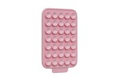 Andra mobiltillbehör - Burga StickPad-Sticky Grip Bubblegum Pink - 966114