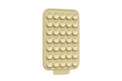Andra mobiltillbehör - Burga StickPad-Sticky Grip Butter Yellow - 966117