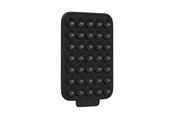 Andra mobiltillbehör - Burga StickPad-Sticky Grip Black - 966118