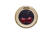 Andra mobiltillbehör - Burga Cougar - Universal Ring Holder Gold - 994210